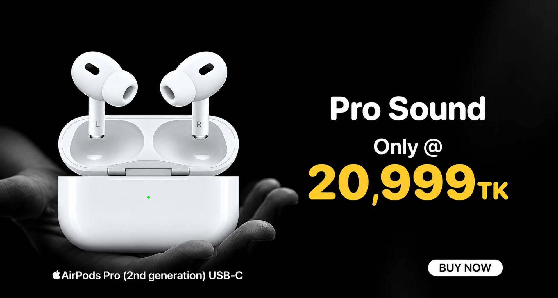 AirPods Pro 2 offer