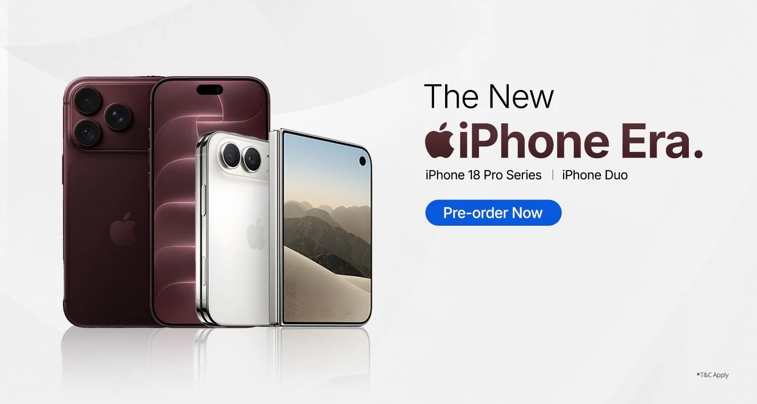 iPhone 18 Pro Series Pre-order